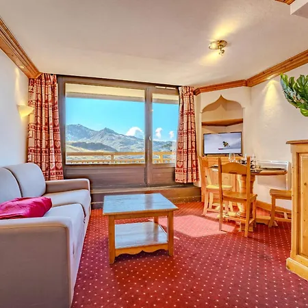 Lägenhet Alpine W Private Views Val Thorens